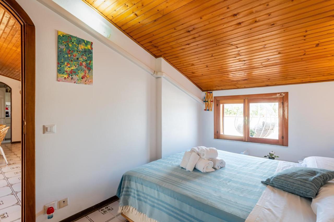Naxos Charming Penthouse With Swimming Pool X6 Apartment Giardini Naxos Exterior photo